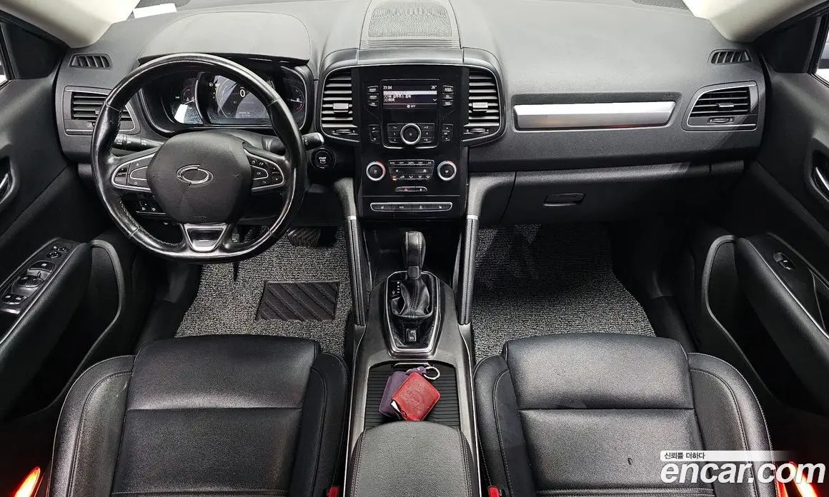 Renault (Samsung) QM6 2018 2.0 автомат (гидро), фото 7
