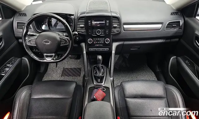 Renault (Samsung) QM6 2018 2.0 автомат (гидро), миниатюра 7