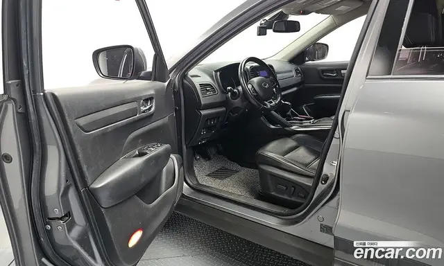 Renault (Samsung) QM6 2018 2.0 автомат (гидро), миниатюра 10