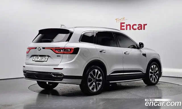 Renault (Samsung) QM6 2018 2.0 автомат (гидро), миниатюра 2