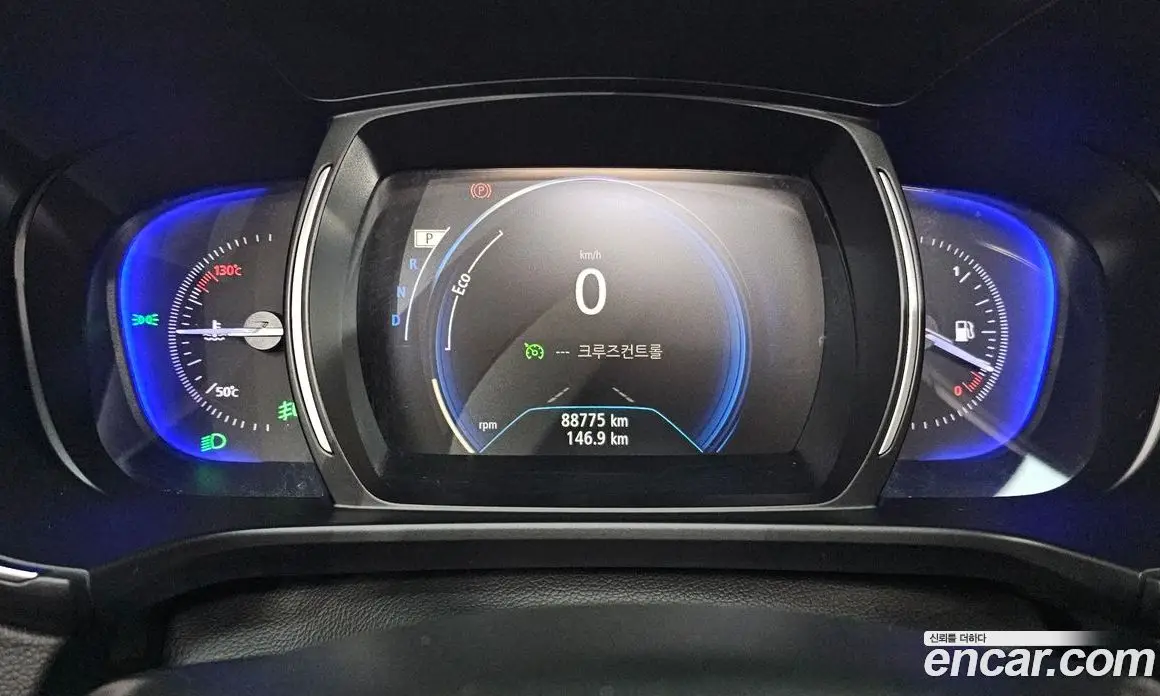 Renault (Samsung) QM6 2018 2.0 автомат (гидро), фото 11