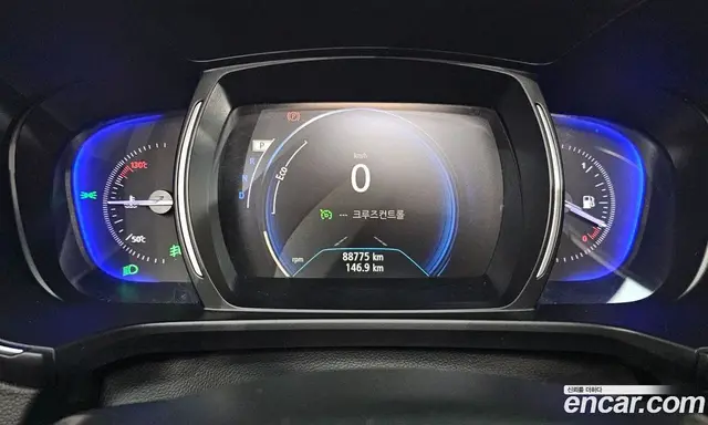 Renault (Samsung) QM6 2018 2.0 автомат (гидро), миниатюра 11