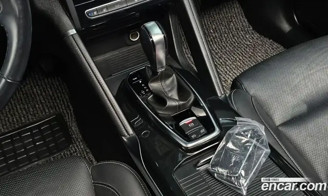 Renault (Samsung) QM6 2018 2.0 автомат (гидро), миниатюра 12