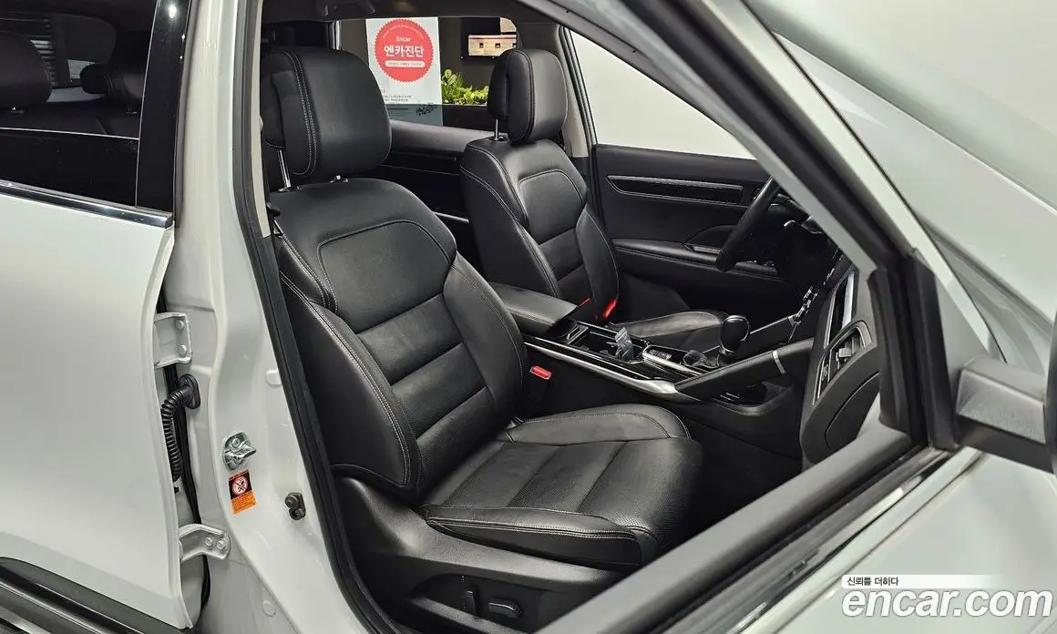 Renault (Samsung) QM6 2018 2.0 автомат (гидро), фото 13