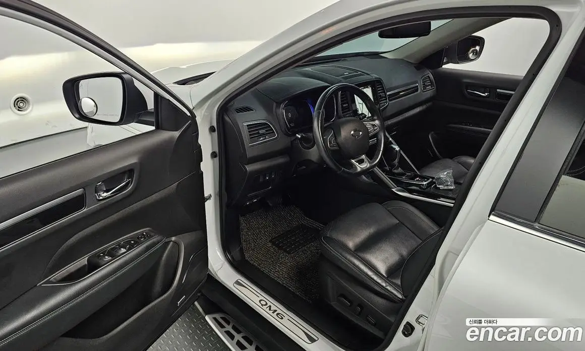 Renault (Samsung) QM6 2018 2.0 автомат (гидро), фото 17