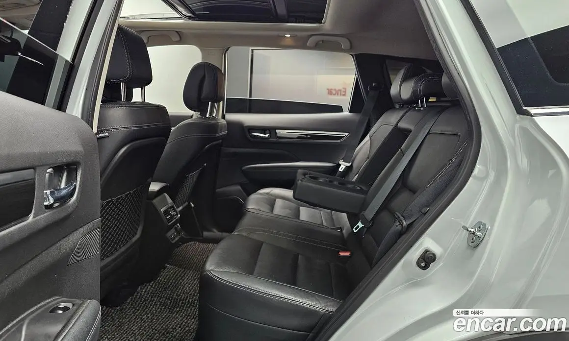 Renault (Samsung) QM6 2018 2.0 автомат (гидро), фото 18