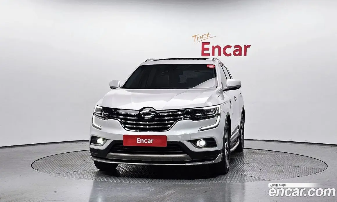 Renault (Samsung) QM6 2018 2.0 автомат (гидро), фото 3