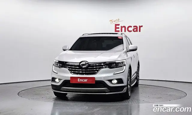 Renault (Samsung) QM6 2018 2.0 автомат (гидро), миниатюра 3