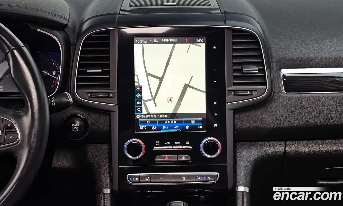 Renault (Samsung) QM6 2018 2.0 автомат (гидро), фото 21