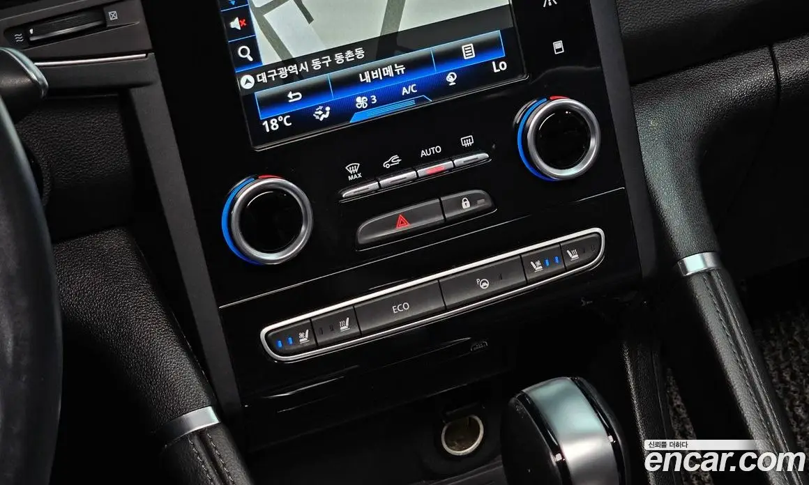 Renault (Samsung) QM6 2018 2.0 автомат (гидро), фото 25
