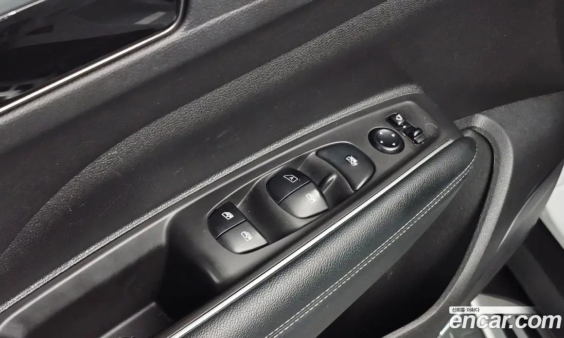 Renault (Samsung) QM6 2018 2.0 автомат (гидро), фото 28