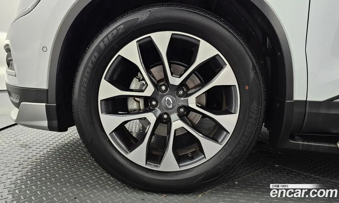 Renault (Samsung) QM6 2018 2.0 автомат (гидро), фото 5