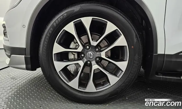 Renault (Samsung) QM6 2018 2.0 автомат (гидро), миниатюра 5