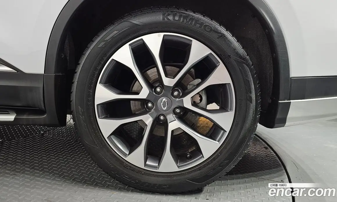 Renault (Samsung) QM6 2018 2.0 автомат (гидро), фото 7