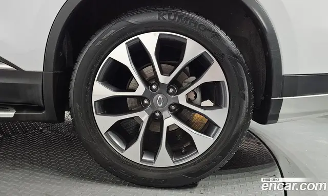 Renault (Samsung) QM6 2018 2.0 автомат (гидро), миниатюра 7