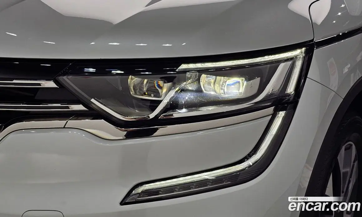 Renault (Samsung) QM6 2018 2.0 автомат (гидро), фото 8