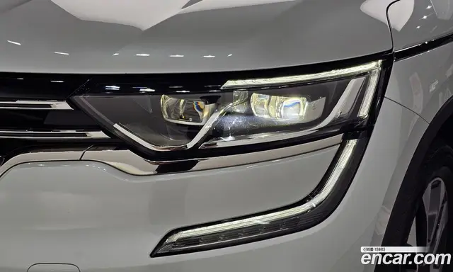 Renault (Samsung) QM6 2018 2.0 автомат (гидро), миниатюра 8
