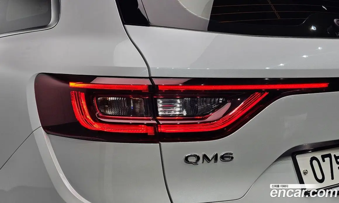 Renault (Samsung) QM6 2018 2.0 автомат (гидро), фото 9