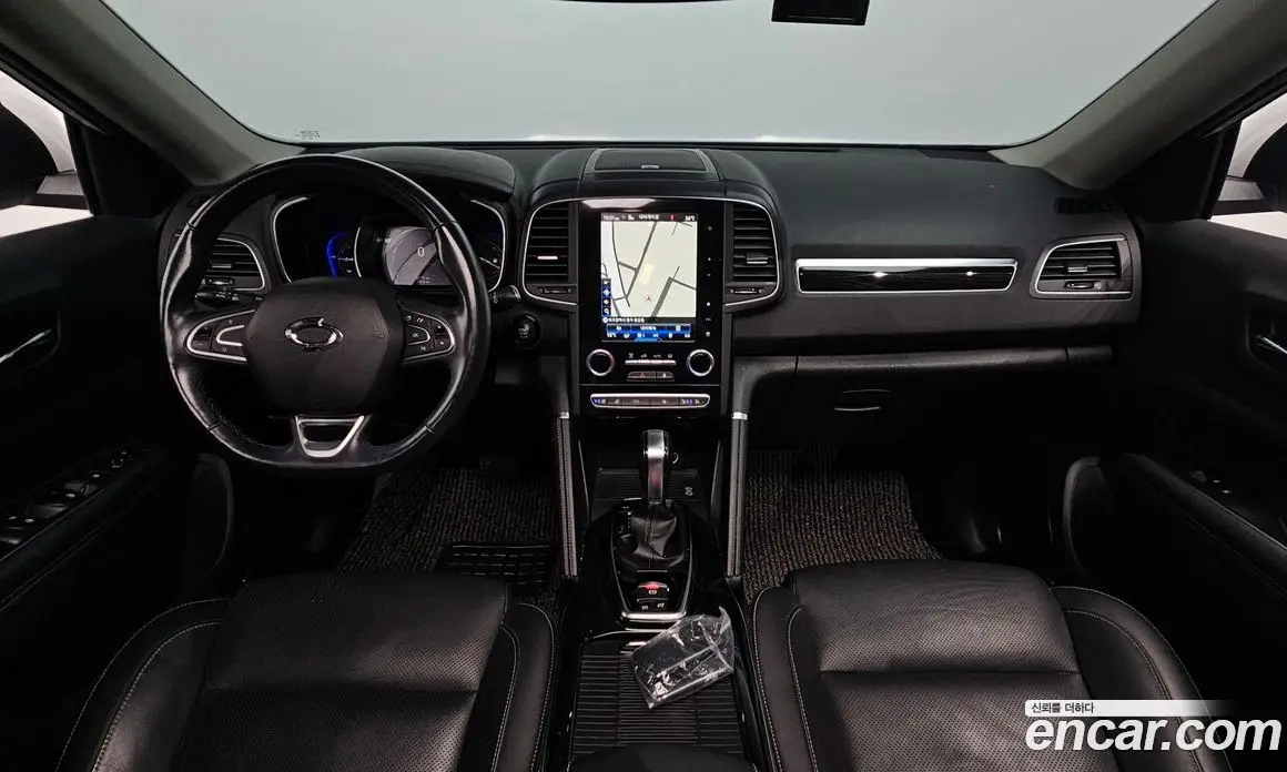 Renault (Samsung) QM6 2018 2.0 автомат (гидро), фото 10