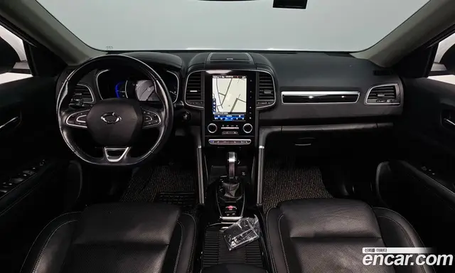 Renault (Samsung) QM6 2018 2.0 автомат (гидро), миниатюра 10