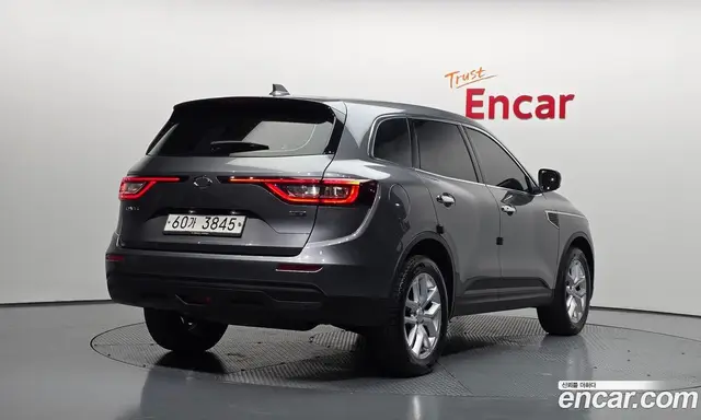 Renault (Samsung) QM6 2018 2.0 автомат (гидро), миниатюра 2