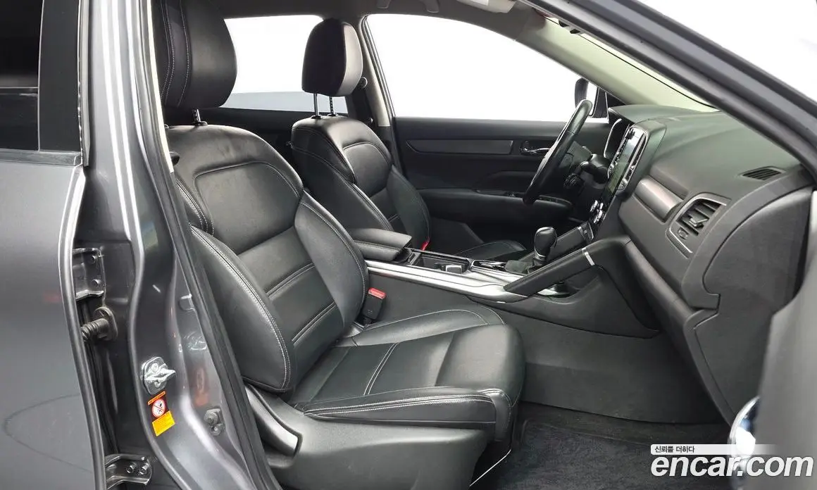 Renault (Samsung) QM6 2018 2.0 автомат (гидро), фото 11