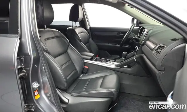 Renault (Samsung) QM6 2018 2.0 автомат (гидро), миниатюра 11