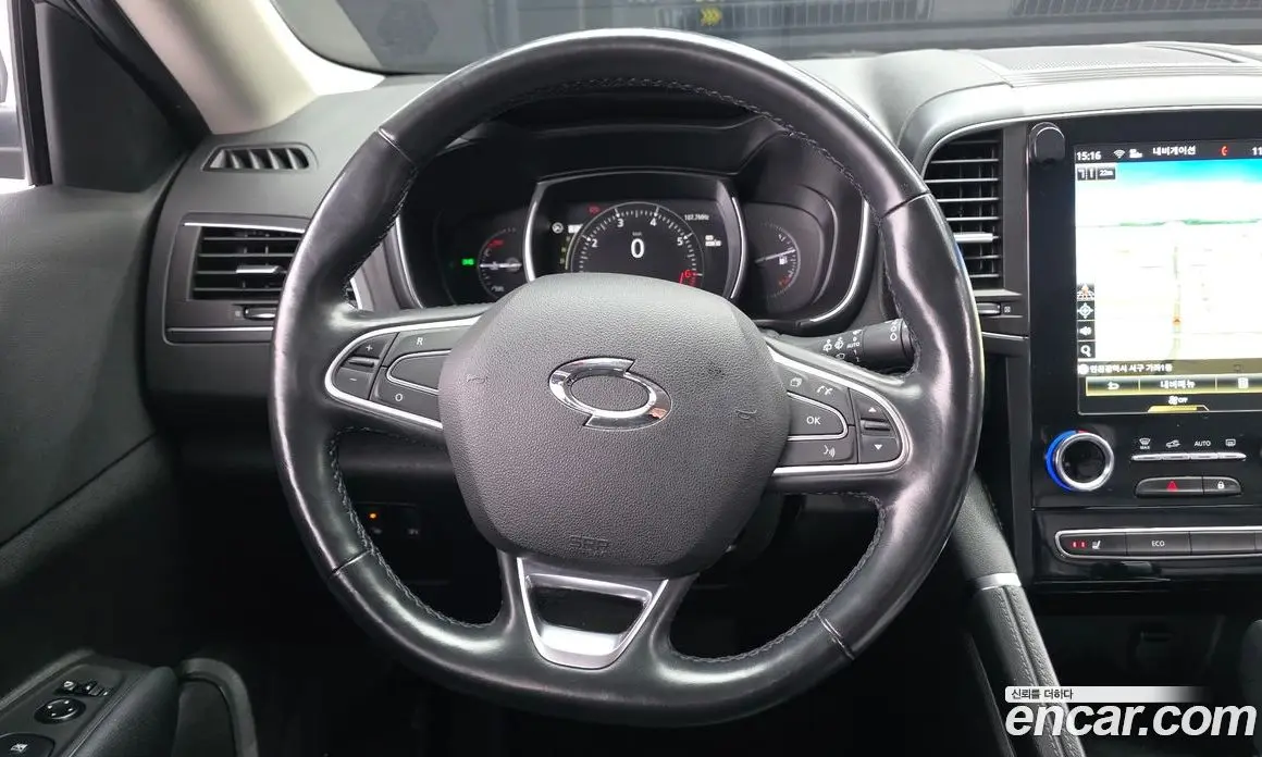 Renault (Samsung) QM6 2018 2.0 автомат (гидро), фото 13