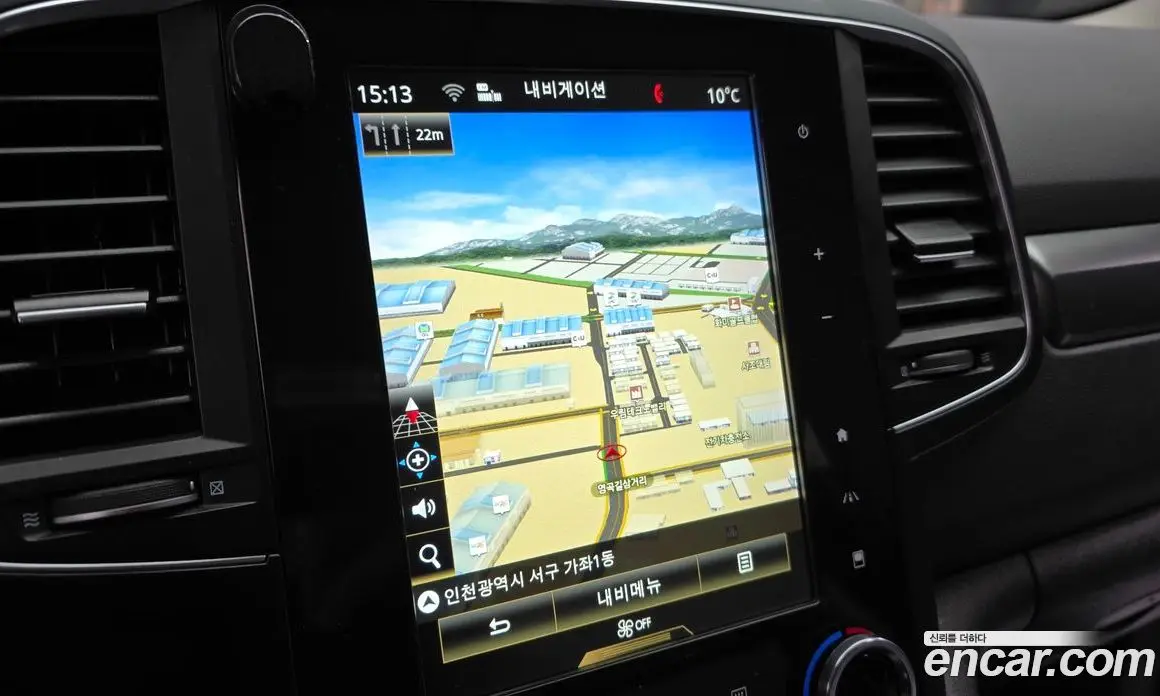 Renault (Samsung) QM6 2018 2.0 автомат (гидро), фото 14
