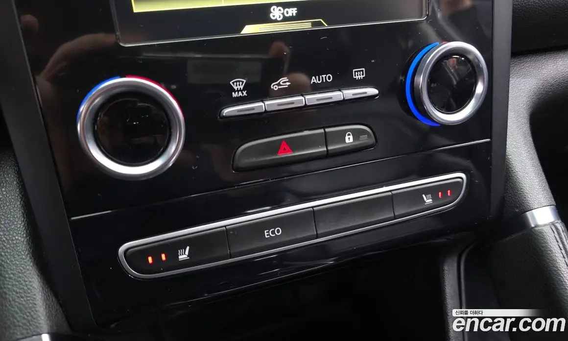 Renault (Samsung) QM6 2018 2.0 автомат (гидро), фото 17