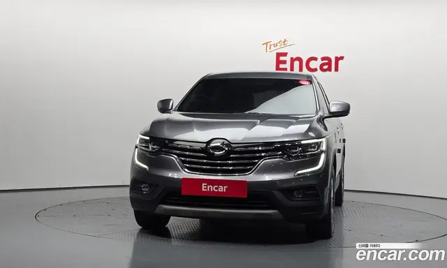 Renault (Samsung) QM6 2018 2.0 автомат (гидро), миниатюра 3
