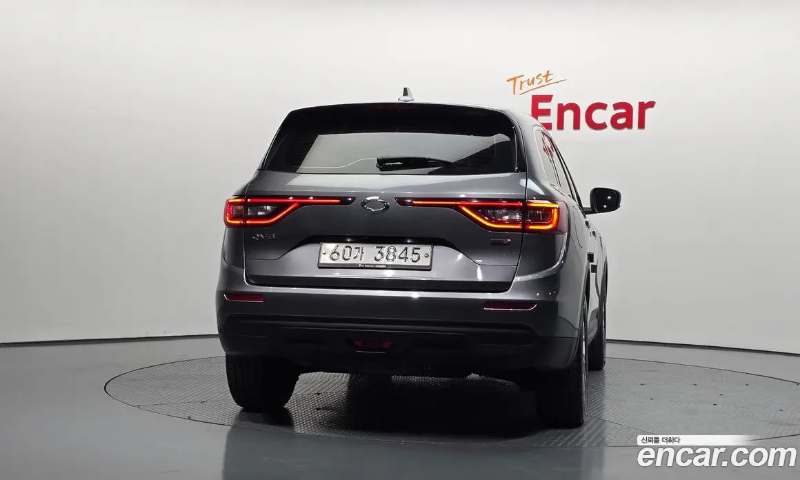 Renault (Samsung) QM6 2018 2.0 автомат (гидро), фото 4