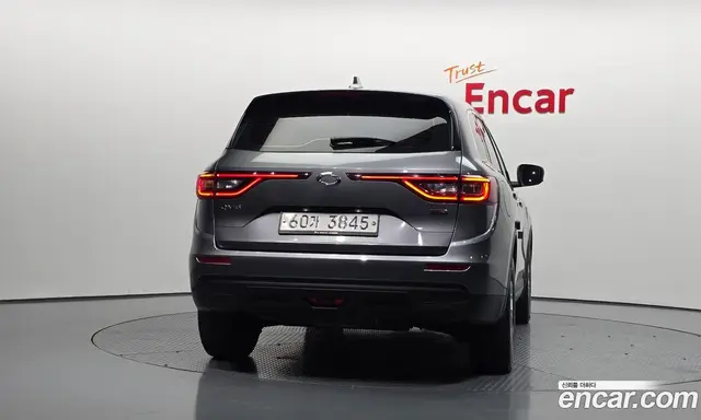 Renault (Samsung) QM6 2018 2.0 автомат (гидро), миниатюра 4