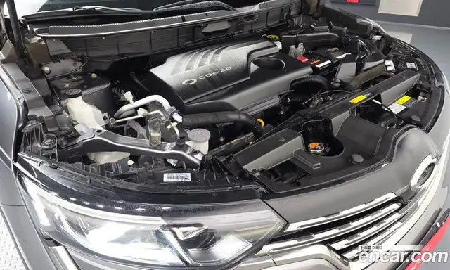 Renault (Samsung) QM6 2018 2.0 автомат (гидро), миниатюра 6