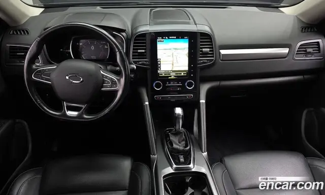 Renault (Samsung) QM6 2018 2.0 автомат (гидро), миниатюра 7
