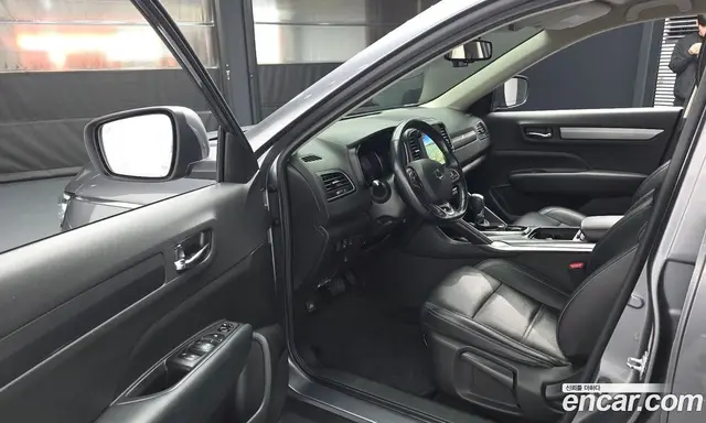 Renault (Samsung) QM6 2018 2.0 автомат (гидро), миниатюра 10