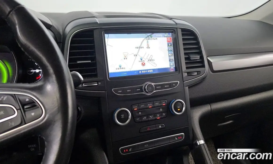 Renault (Samsung) QM6 2019 2.0 автомат (гидро), фото 17