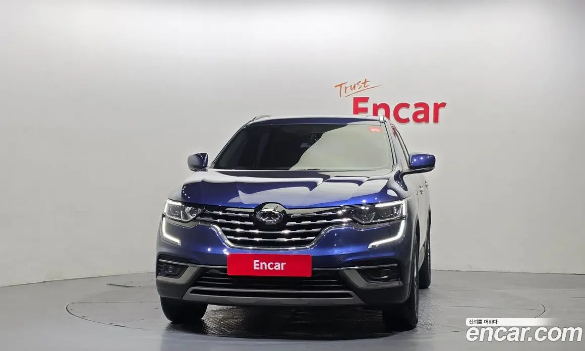 Renault (Samsung) QM6 2019 2.0 автомат (гидро), фото 3