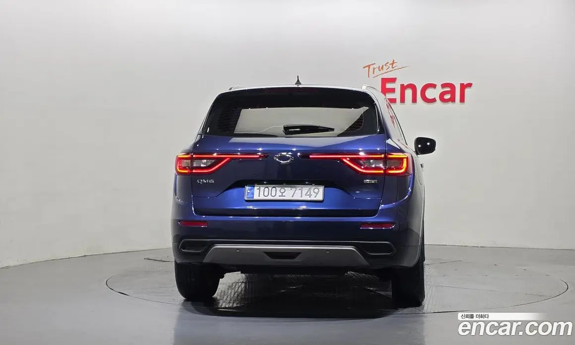 Renault (Samsung) QM6 2019 2.0 автомат (гидро), фото 4