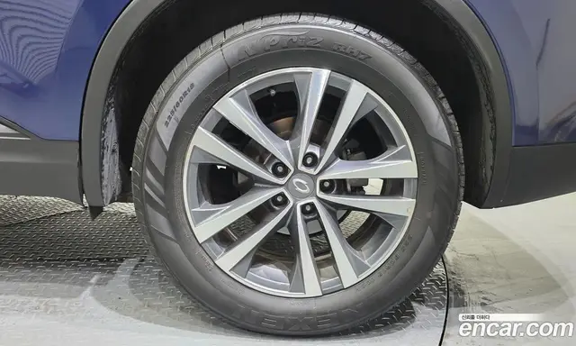 Renault (Samsung) QM6 2019 2.0 автомат (гидро), миниатюра 5