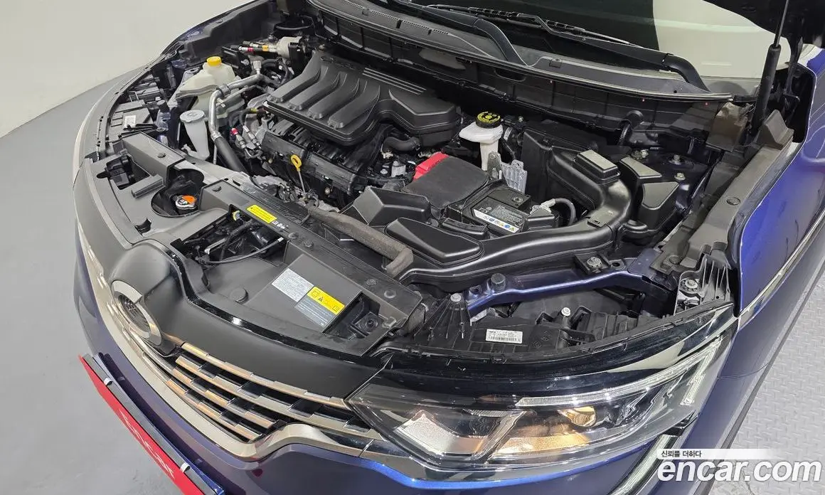 Renault (Samsung) QM6 2019 2.0 автомат (гидро), фото 6