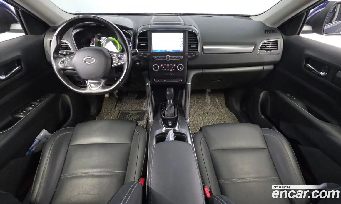 Renault (Samsung) QM6 2019 2.0 автомат (гидро), фото 7