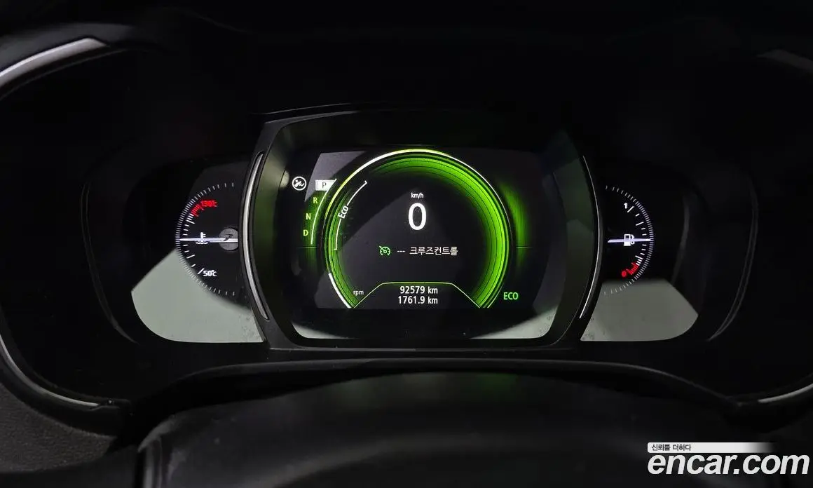 Renault (Samsung) QM6 2019 2.0 автомат (гидро), фото 8