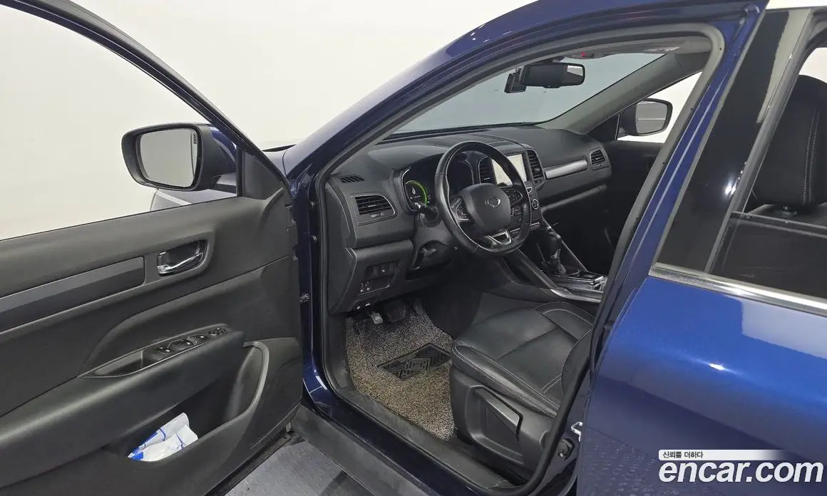 Renault (Samsung) QM6 2019 2.0 автомат (гидро), фото 10
