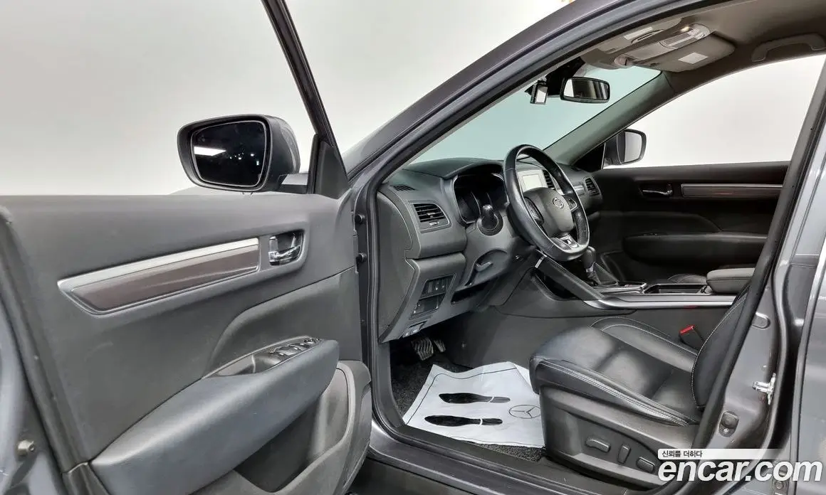 Renault (Samsung) QM6 2019 2.0 автомат (гидро), фото 11
