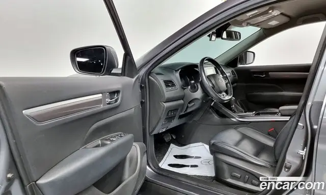 Renault (Samsung) QM6 2019 2.0 автомат (гидро), миниатюра 11