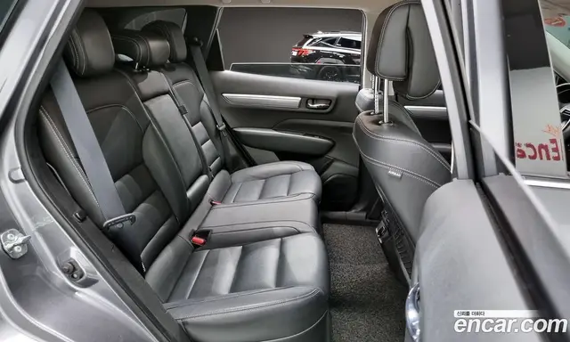 Renault (Samsung) QM6 2019 2.0 автомат (гидро), миниатюра 12