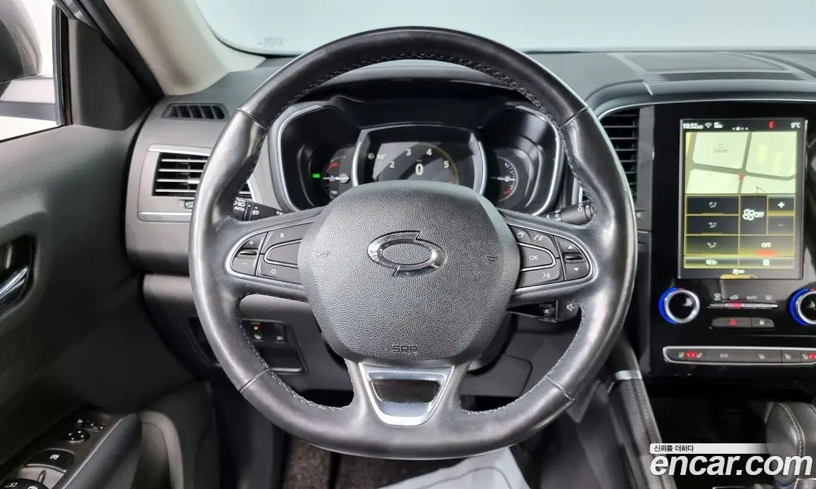 Renault (Samsung) QM6 2019 2.0 автомат (гидро), фото 13
