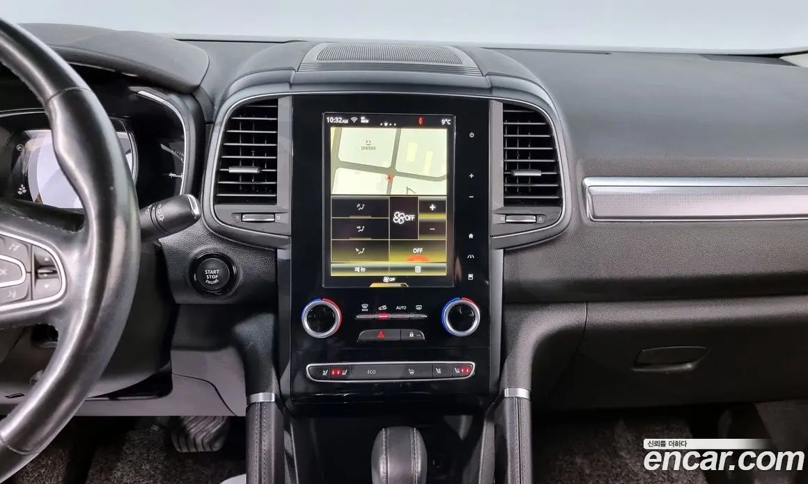 Renault (Samsung) QM6 2019 2.0 автомат (гидро), фото 14
