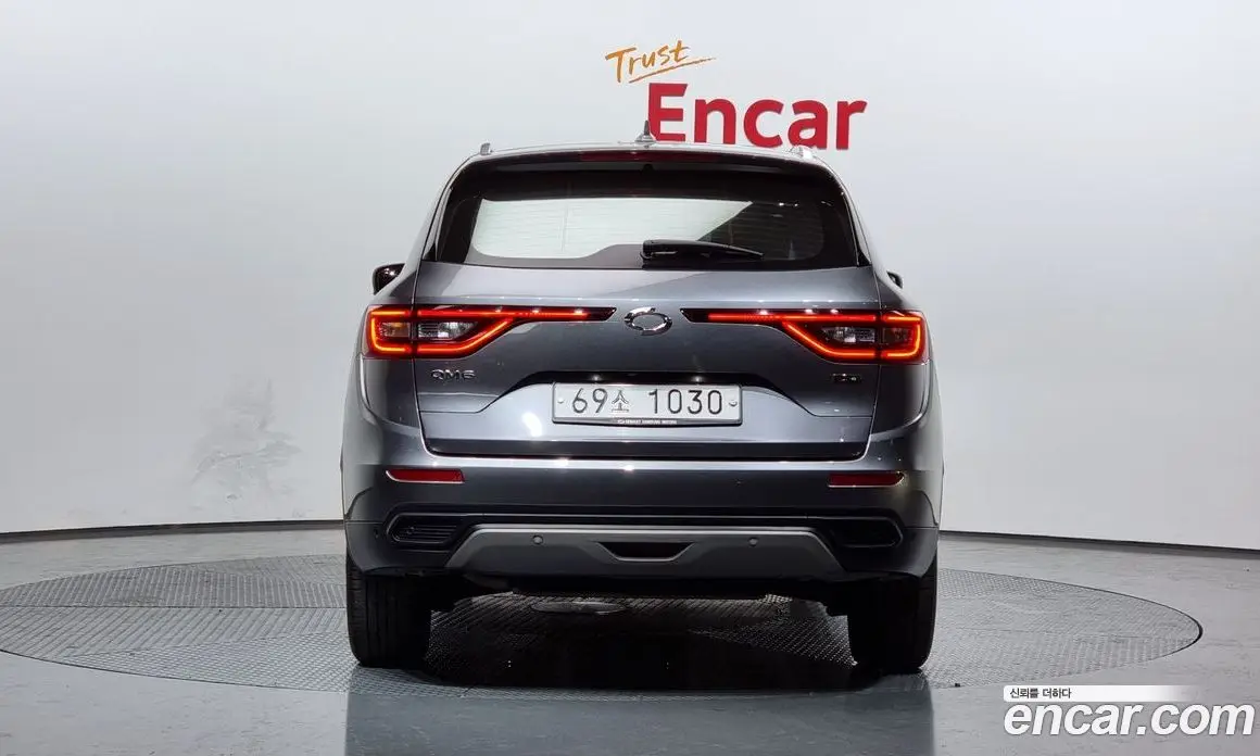 Renault (Samsung) QM6 2019 2.0 автомат (гидро), фото 4